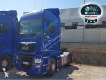 MAN hazardous materials / ADR tractor unit