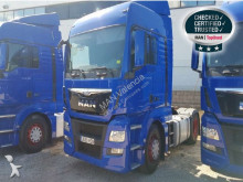 MAN hazardous materials / ADR tractor unit