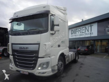 used tractor unit