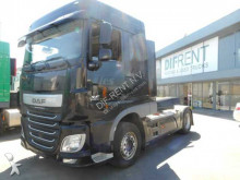 used tractor unit