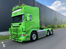 tracteur Scania