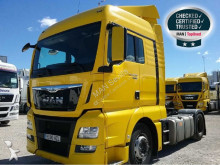 MAN hazardous materials / ADR tractor unit