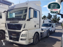 MAN hazardous materials / ADR tractor unit