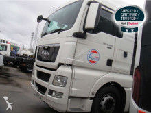 MAN hazardous materials / ADR tractor unit