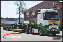 Mercedes exceptional transport tractor unit