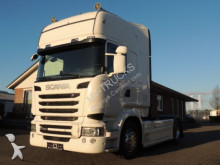 used tractor unit