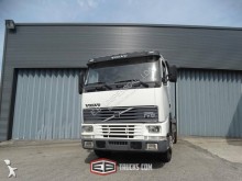 Volvo tractor unit
