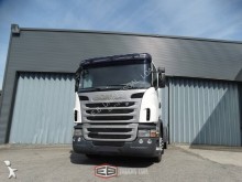 Scania P 400 tractor unit