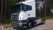 Scania R 480 tractor unit