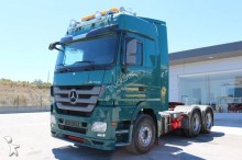Mercedes Actros 2655 tractor unit