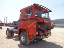 tracteur Scania