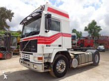 Volvo tractor unit