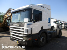 used tractor unit