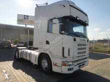 cap tractor Scania