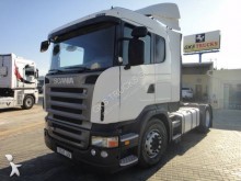cap tractor Scania