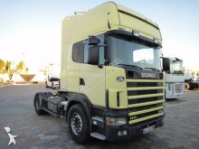 Scania tractor unit