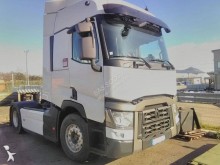 cap tractor Renault