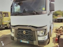 cap tractor Renault