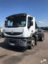 used tractor unit