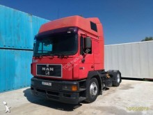 MAN tractor unit