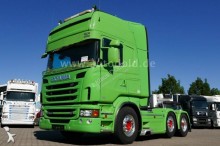 tracteur Scania R 500