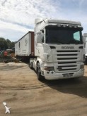 Scania tractor unit
