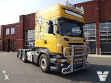 Scania tractor unit