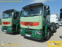 tracteur Renault Premium Lander 460 DXI