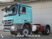 Mercedes tractor unit