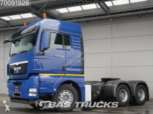 MAN TGX 33.480 tractor unit