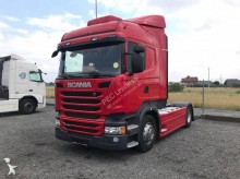 Scania tractor unit