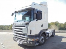 Scania tractor unit