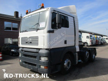 MAN TGA tractor unit