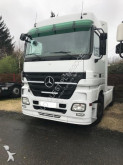 Mercedes tractor unit