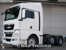 MAN TGX 26.440 tractor unit