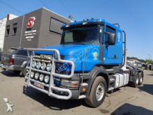 tracteur Scania