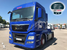 MAN hazardous materials / ADR tractor unit