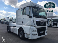 MAN hazardous materials / ADR tractor unit