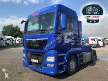 MAN hazardous materials / ADR tractor unit