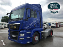 MAN hazardous materials / ADR tractor unit
