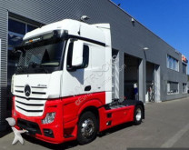 used tractor unit