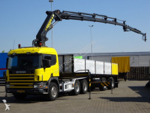 used tractor unit