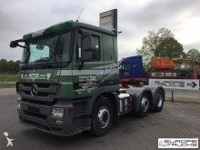 Mercedes tractor unit