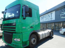 cap tractor DAF