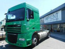 cap tractor DAF