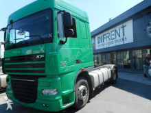 cap tractor DAF