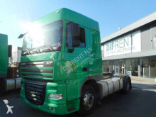 cap tractor DAF