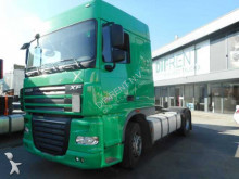 cap tractor DAF
