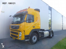 Volvo tractor unit
