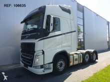 Volvo tractor unit